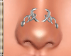 Piercing Nose Heart