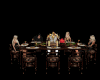 City Dining Table II