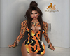 Totally Tiger Dress