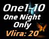 |VE| One Night Only