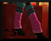 ^5 Ugly Xmas Boots