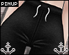 ⚓ | Joggers Black