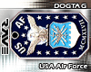 !AK:USA Air Force DOGTAG