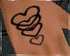 Rose&Heart Tattoo
