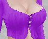 A~ Violet Knit Crop