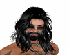 Salt & Pepper beard/stac