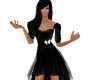 (PC) black chelle dress