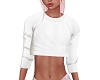 Petite Longsleeve White