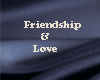 friendship n love