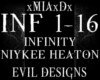 [M]INFINITY-NYKEE HEATON