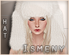[Is] Fur Fluffy Snow Hat