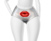 Sitting Panties
