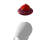 Sunset UFO Pet 4 Unisex