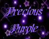 ~Precious Purple Club~