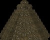 Skull Pyramid Dj Light