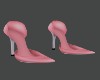 !R! Pink Stiletto Heels