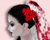 Halloween Bloody Veil