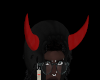 ryder hoodie horns