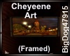 [BD] Cheyeene Art