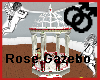 Falling Rose Gazebo
