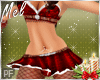~SM~ Santa Girl Dress