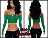 Mini Green Top