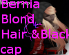berinaBlondHair&Blackcap