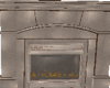 MO Beige Fireplace
