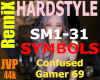HARDSTYLE Symbols CG69