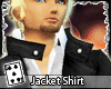 [] Jacket Fashion Black