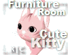 R|C Room Kitty Pink