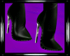 xTeBLACK BOOTS