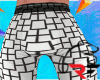 Lycra beach shorts