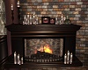 True Romance Fireplace
