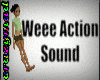RL Weee Action Sound