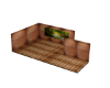 add on wooden room
