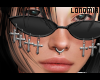 &eth;���. Edgy Glasses