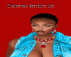 Christmas Necklace Set