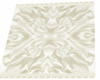 alfombra blanca