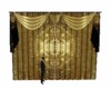 HB Gold Curtain