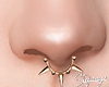 S. Septum Piercing #24