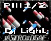 Pill particle light
