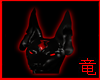 [竜]Dark Dog Head