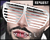 Y. Steel Rave Shutter