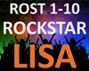 Lisa - Rockstar
