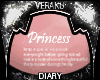 |s' Princess Diary