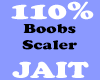110% Boobs Scaler
