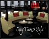Cozy Finesse Sofa (IM)