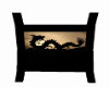 Oriental Dragon Frame