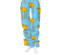 Jake the Dog pjs